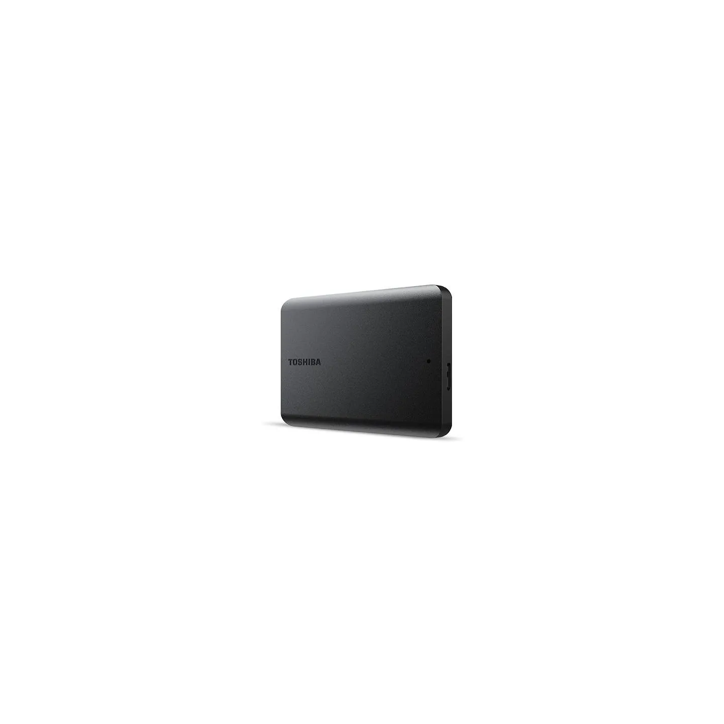 Toshiba CANVIO BASICS EXCL 4TB black