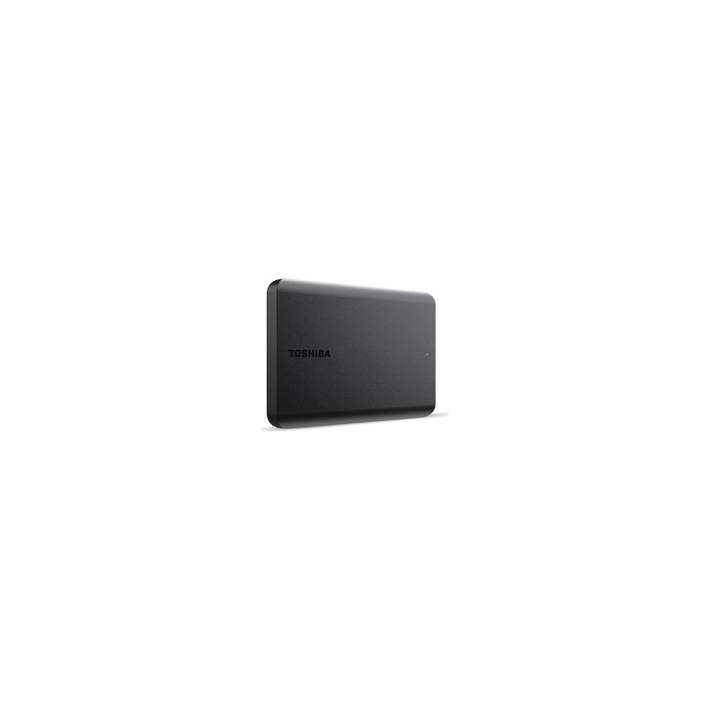 Toshiba CANVIO BASICS EXCL 4TB black