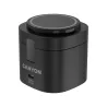 Canyon 4 in 1 Wireless Charging Stand, 30W max, Size: 70x70x70.3mm, weight: 414g, with 65W charger and 1M cable, black
