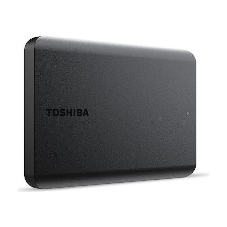 Toshiba CANVIO BASICS EXCL 1TB black