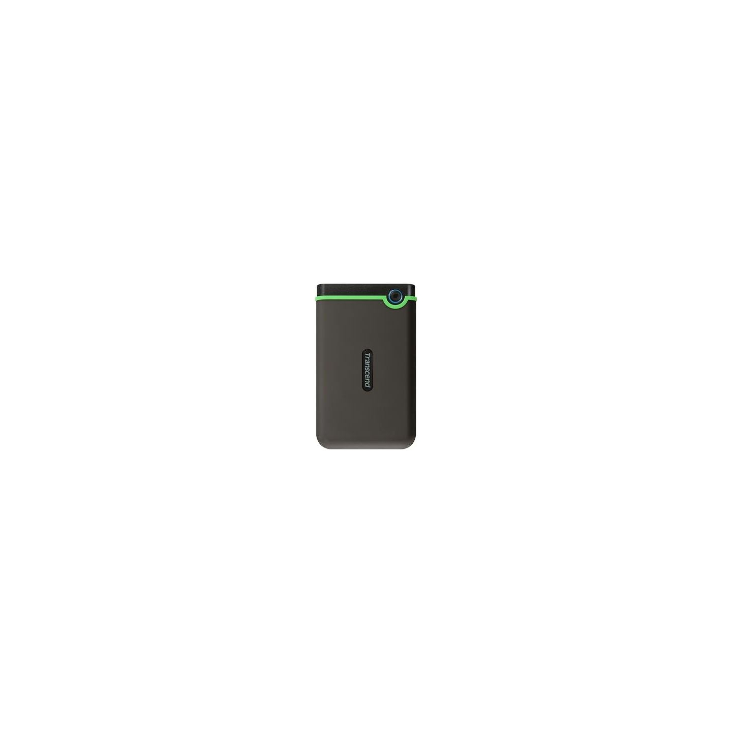 Transcend External HDD|TRANSCEND|StoreJet|2TB|USB 3.0|Colour Green|TS2TSJ25M3S