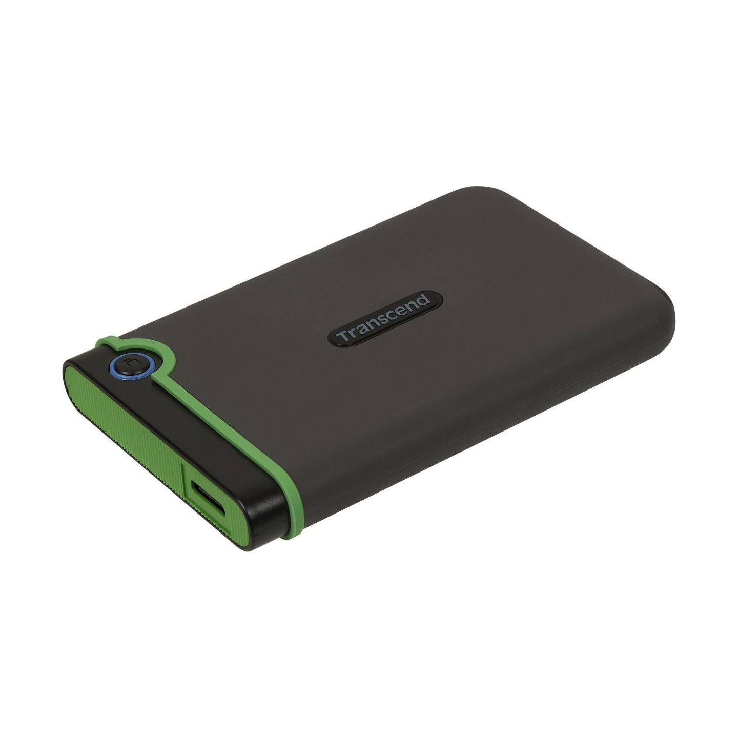 Transcend External HDD|TRANSCEND|StoreJet|2TB|USB 3.0|Colour Green|TS2TSJ25M3S