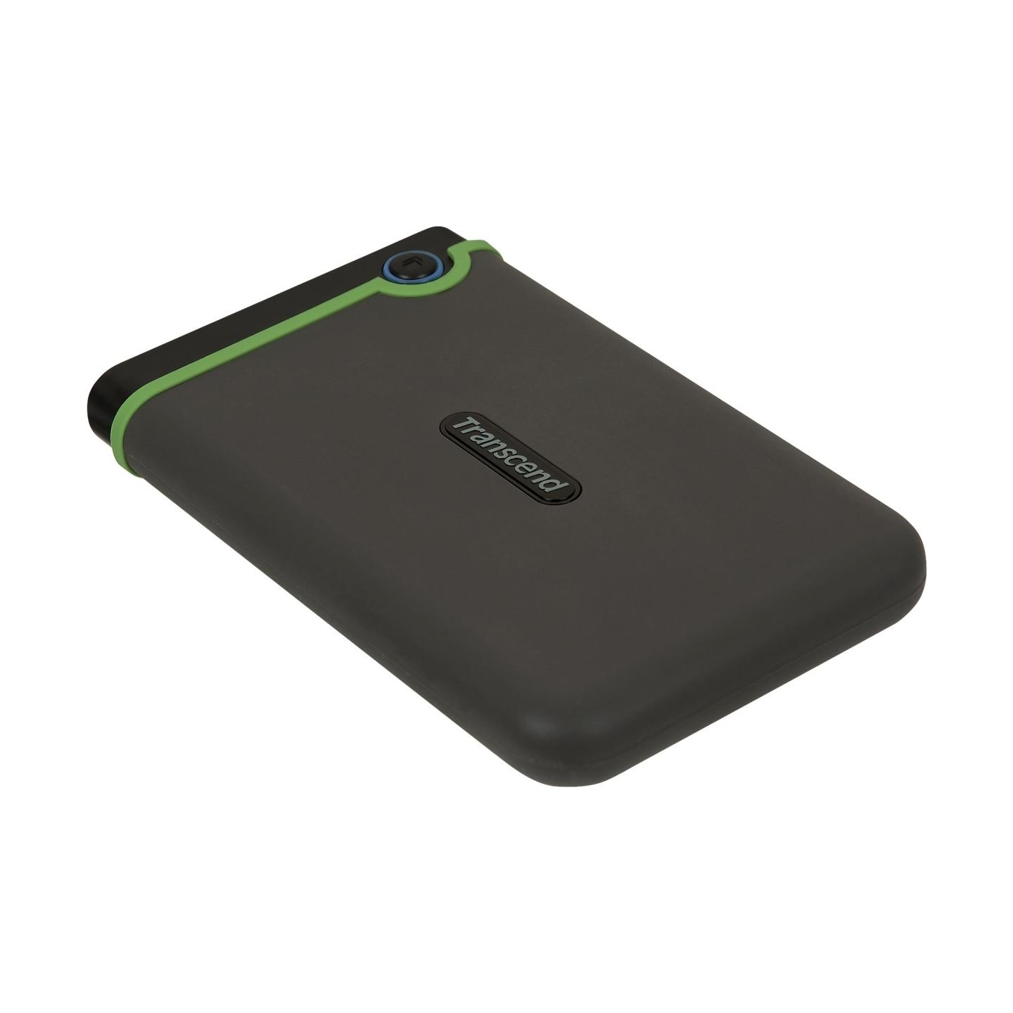 Transcend External HDD|TRANSCEND|StoreJet|2TB|USB 3.0|Colour Green|TS2TSJ25M3S