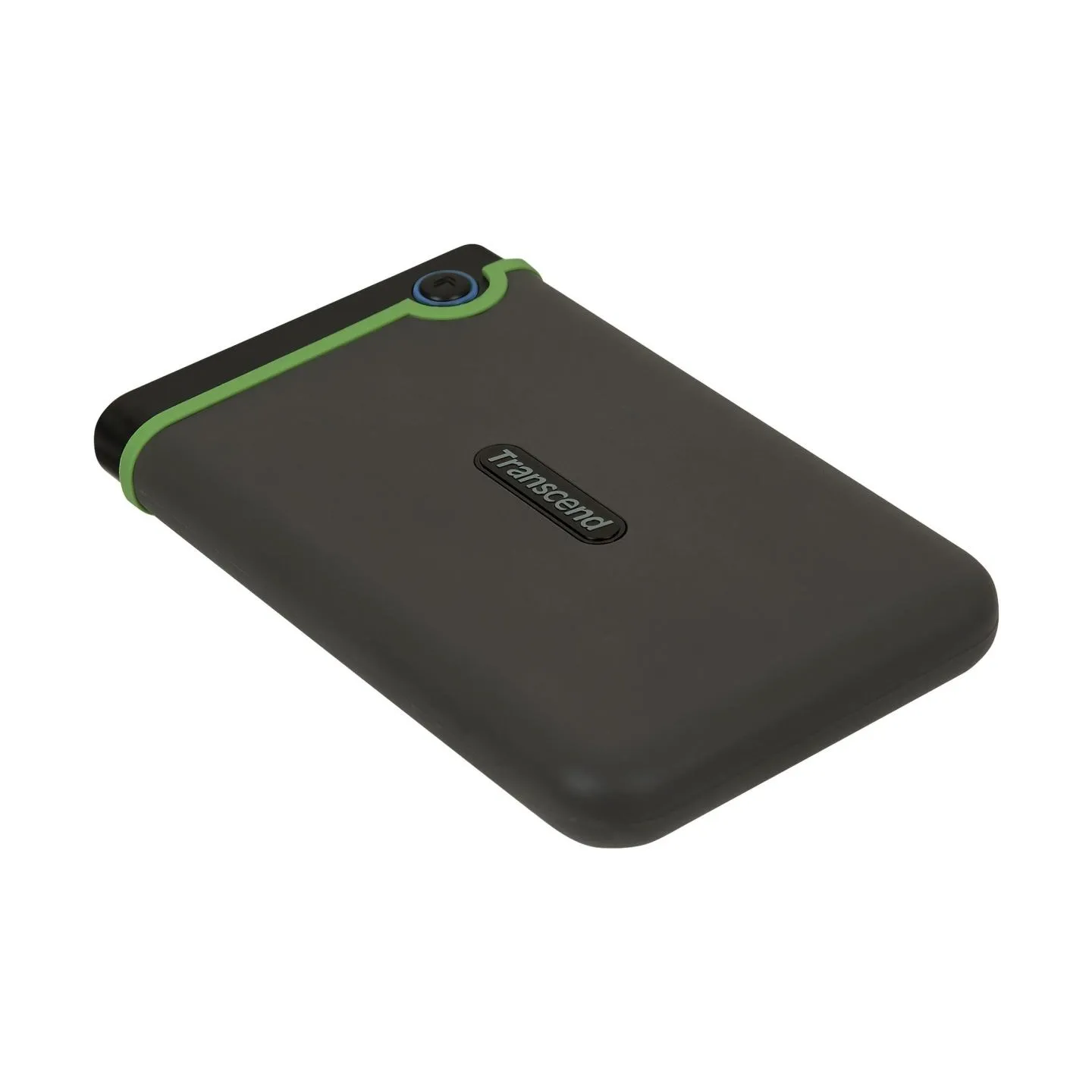 Transcend External HDD|TRANSCEND|StoreJet|2TB|USB 3.0|Colour Green|TS2TSJ25M3S