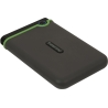 Transcend External HDD|TRANSCEND|StoreJet|2TB|USB 3.0|Colour Green|TS2TSJ25M3S