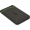Transcend External HDD|TRANSCEND|StoreJet|2TB|USB 3.0|Colour Green|TS2TSJ25M3S