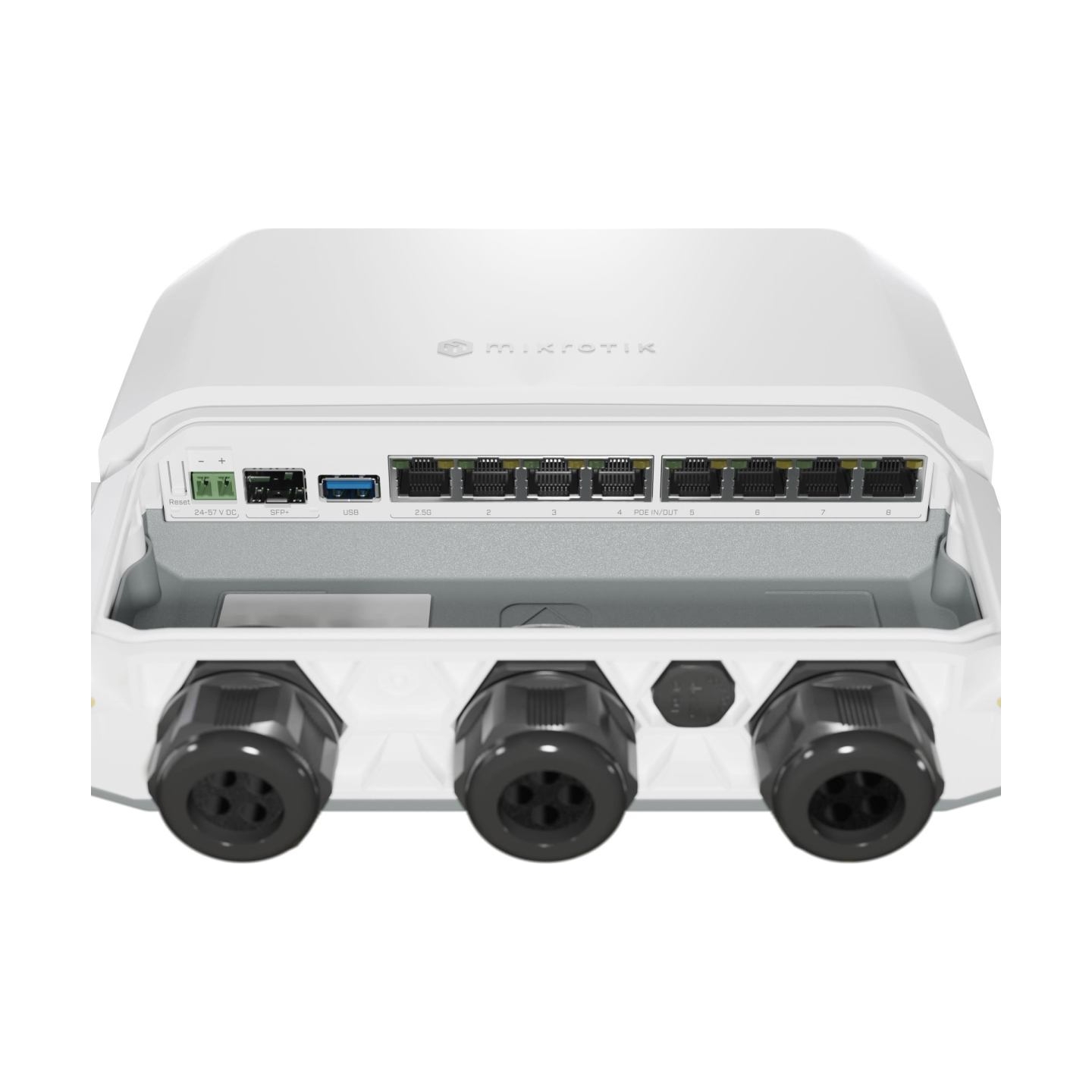 Mikrotik NET ROUTER 1000M 7PORT/RB5009UPR+S+OUT MIKROTIK