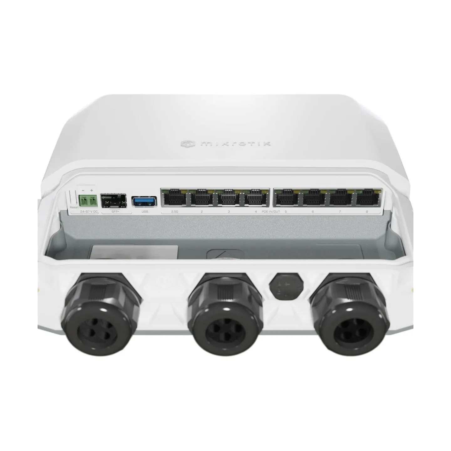Mikrotik NET ROUTER 1000M 7PORT/RB5009UPR+S+OUT MIKROTIK