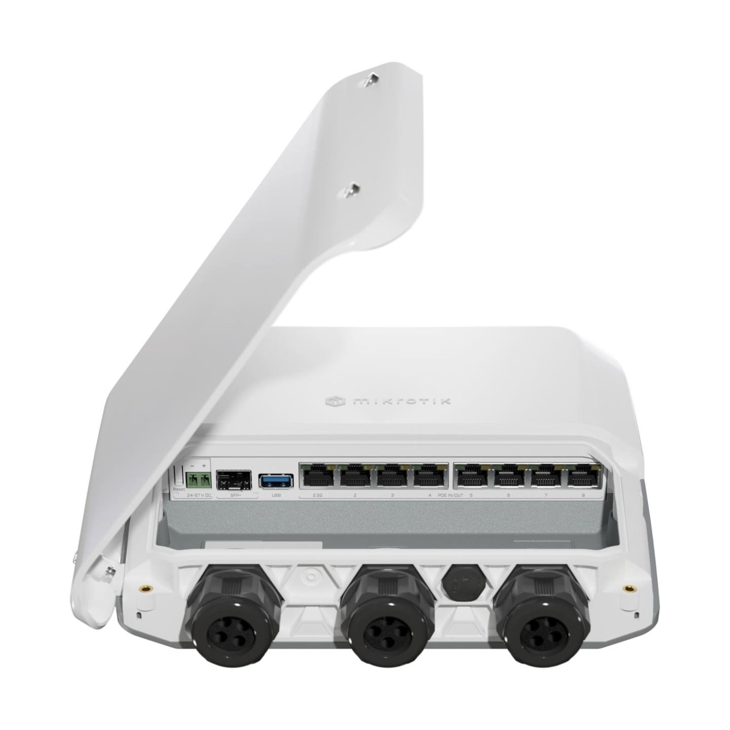 Mikrotik NET ROUTER 1000M 7PORT/RB5009UPR+S+OUT MIKROTIK