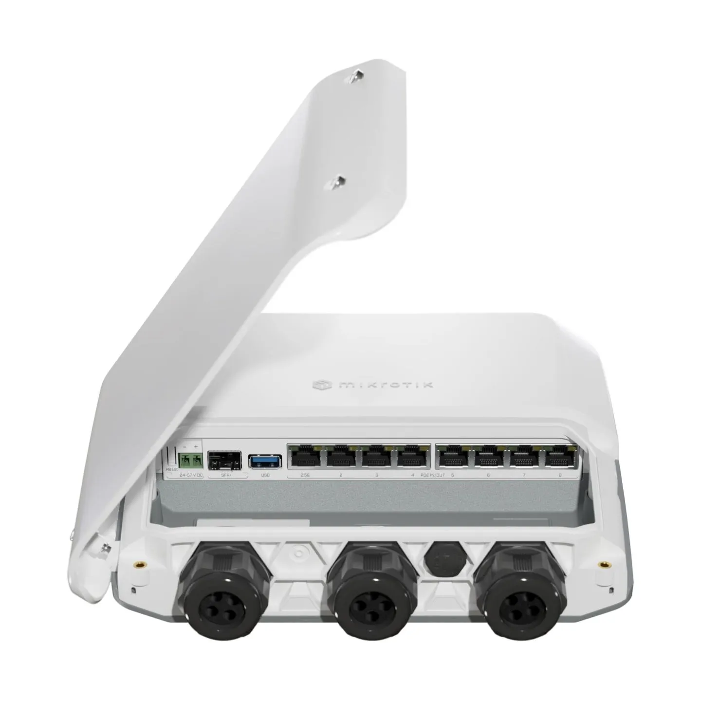 Mikrotik NET ROUTER 1000M 7PORT/RB5009UPR+S+OUT MIKROTIK