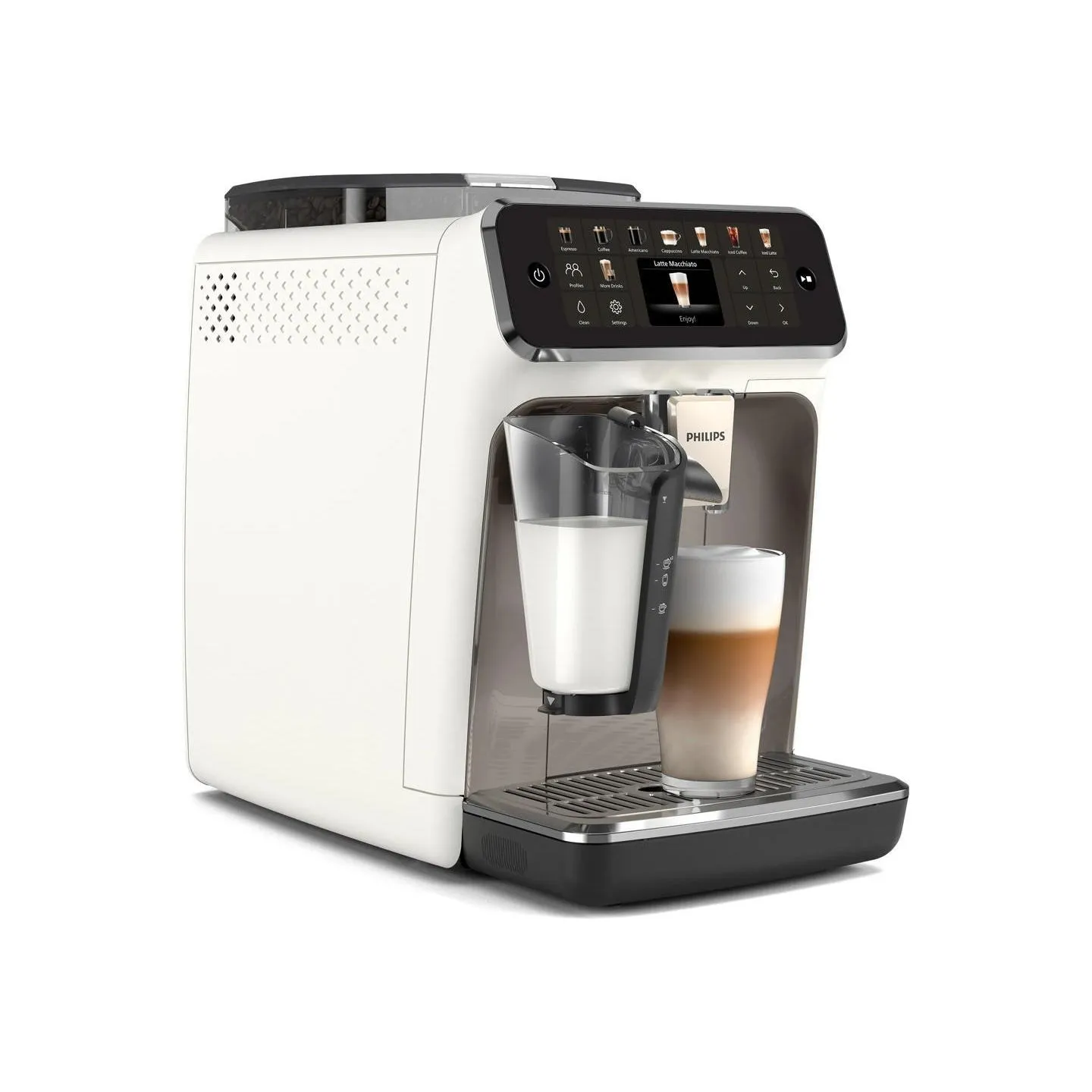 Philips COFFEE MACHINE/EP5545/70 PHILIPS