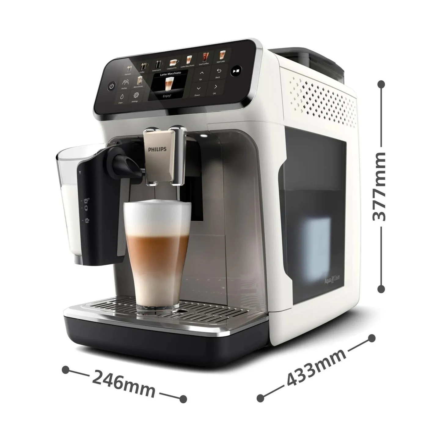 Philips COFFEE MACHINE/EP5545/70 PHILIPS