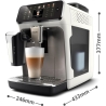 Philips COFFEE MACHINE/EP5545/70 PHILIPS