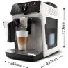 Philips COFFEE MACHINE/EP5545/70 PHILIPS