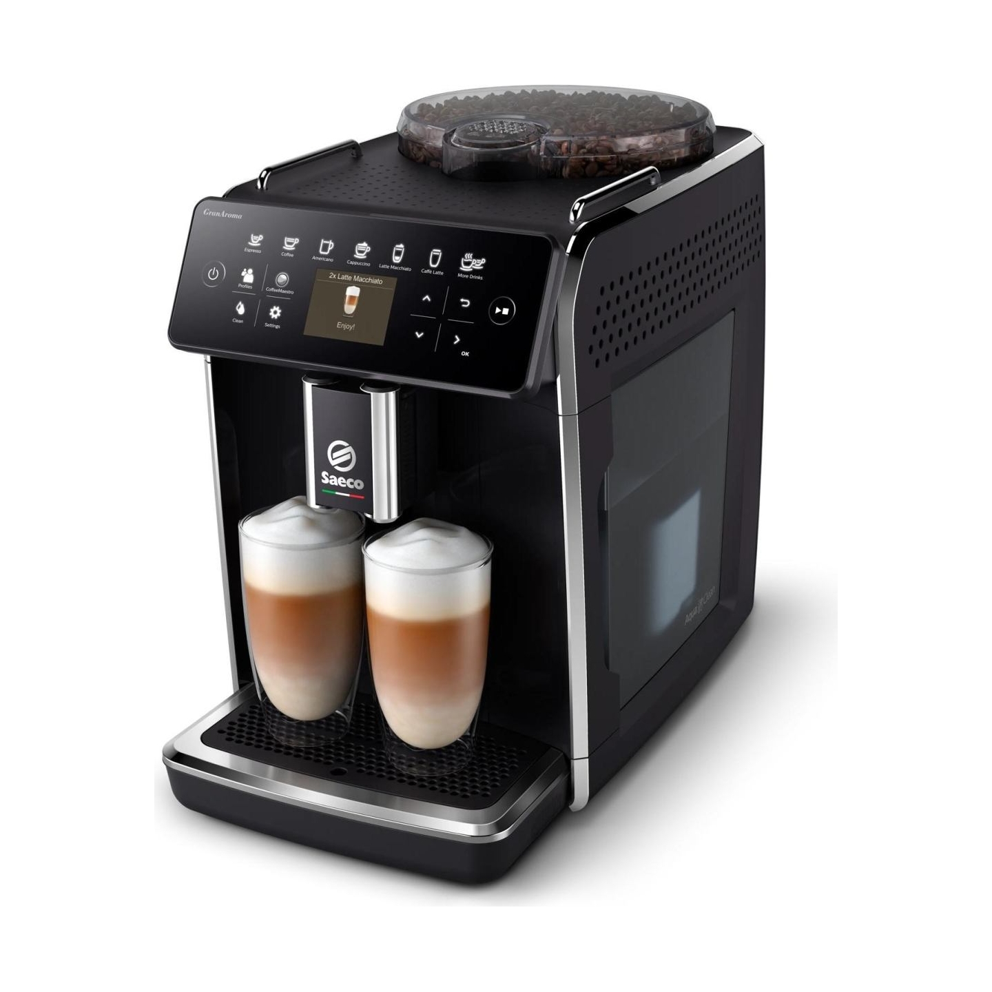 Philips COFFEE MACHINE SAECO GRANAROMA/SM6480/00 PHILIPS