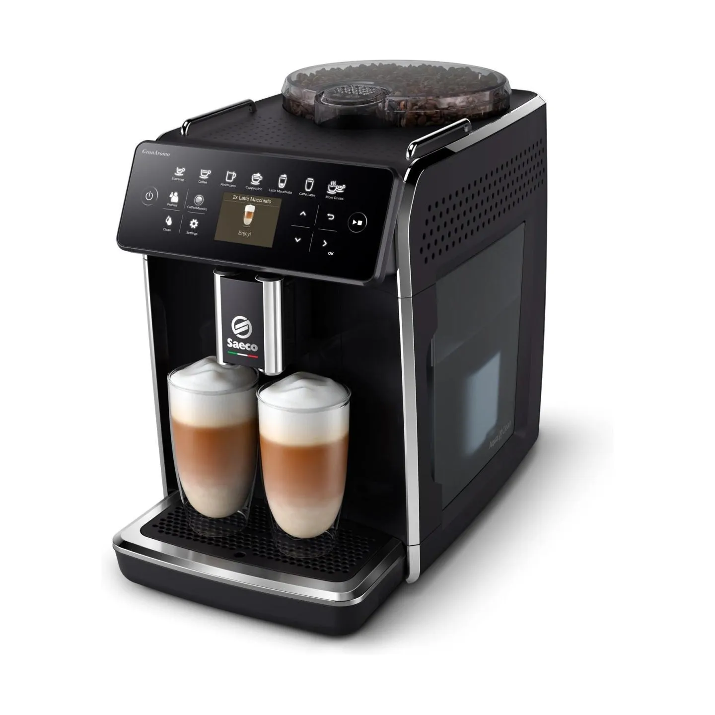 Philips COFFEE MACHINE SAECO GRANAROMA/SM6480/00 PHILIPS
