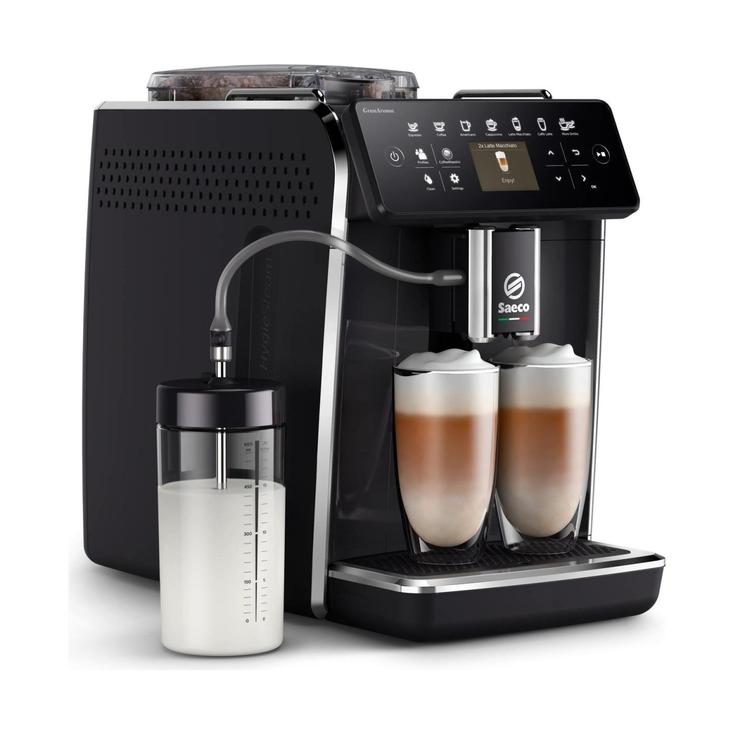 Philips COFFEE MACHINE SAECO GRANAROMA/SM6480/00 PHILIPS