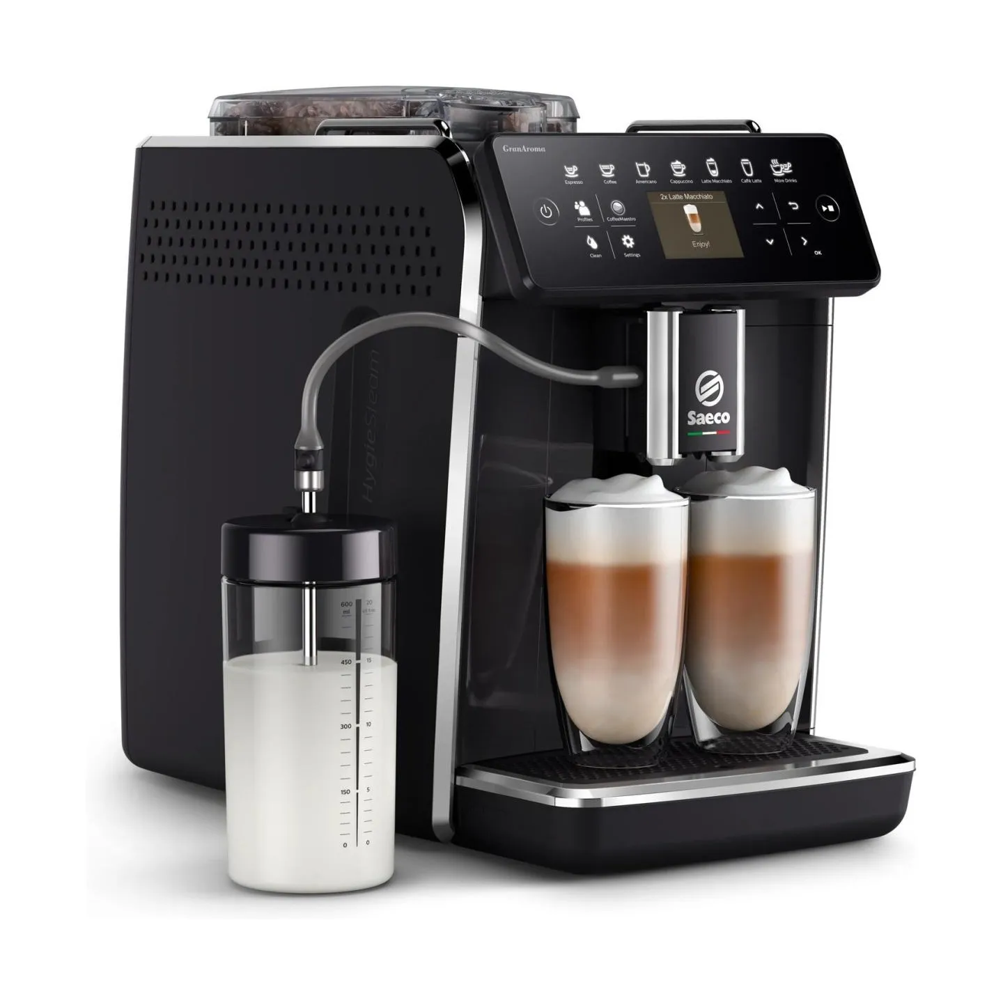 Philips COFFEE MACHINE SAECO GRANAROMA/SM6480/00 PHILIPS