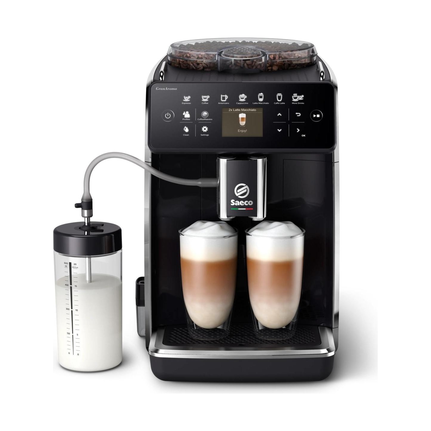 Philips COFFEE MACHINE SAECO GRANAROMA/SM6480/00 PHILIPS