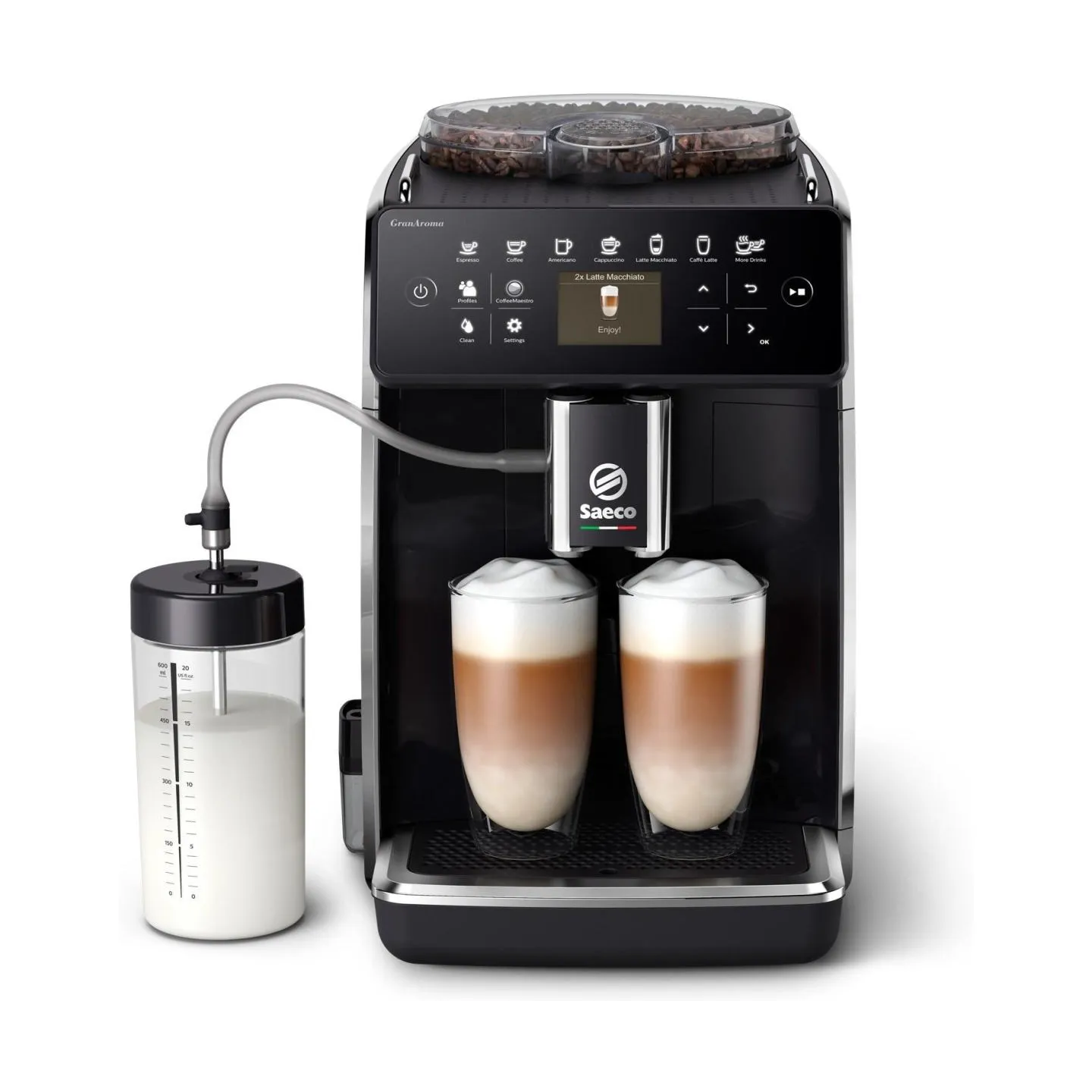 Philips COFFEE MACHINE SAECO GRANAROMA/SM6480/00 PHILIPS