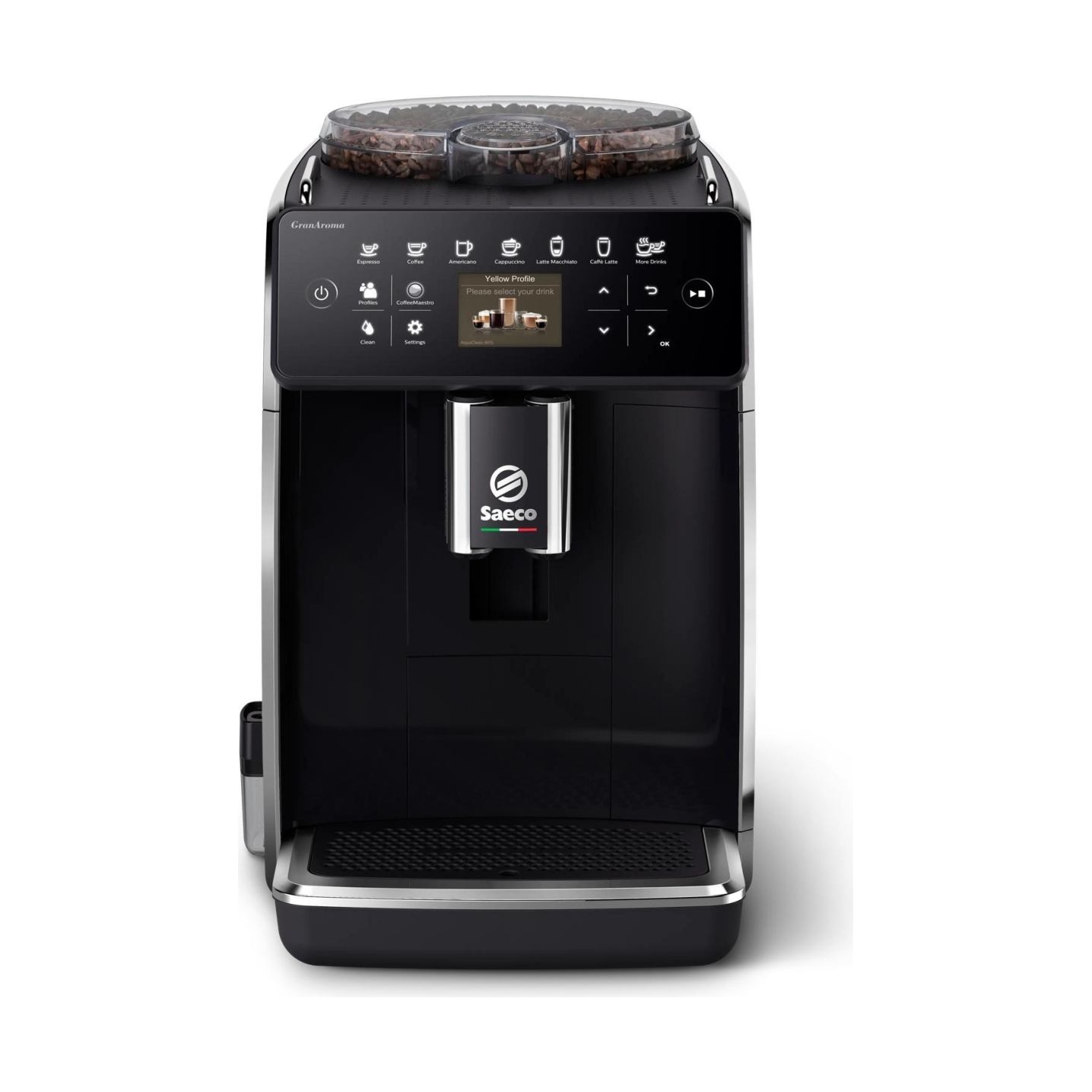 Philips COFFEE MACHINE SAECO GRANAROMA/SM6480/00 PHILIPS