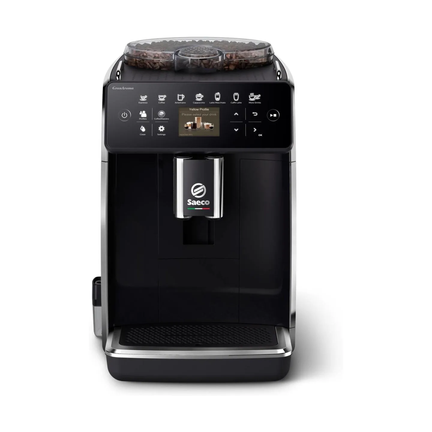 Philips COFFEE MACHINE SAECO GRANAROMA/SM6480/00 PHILIPS
