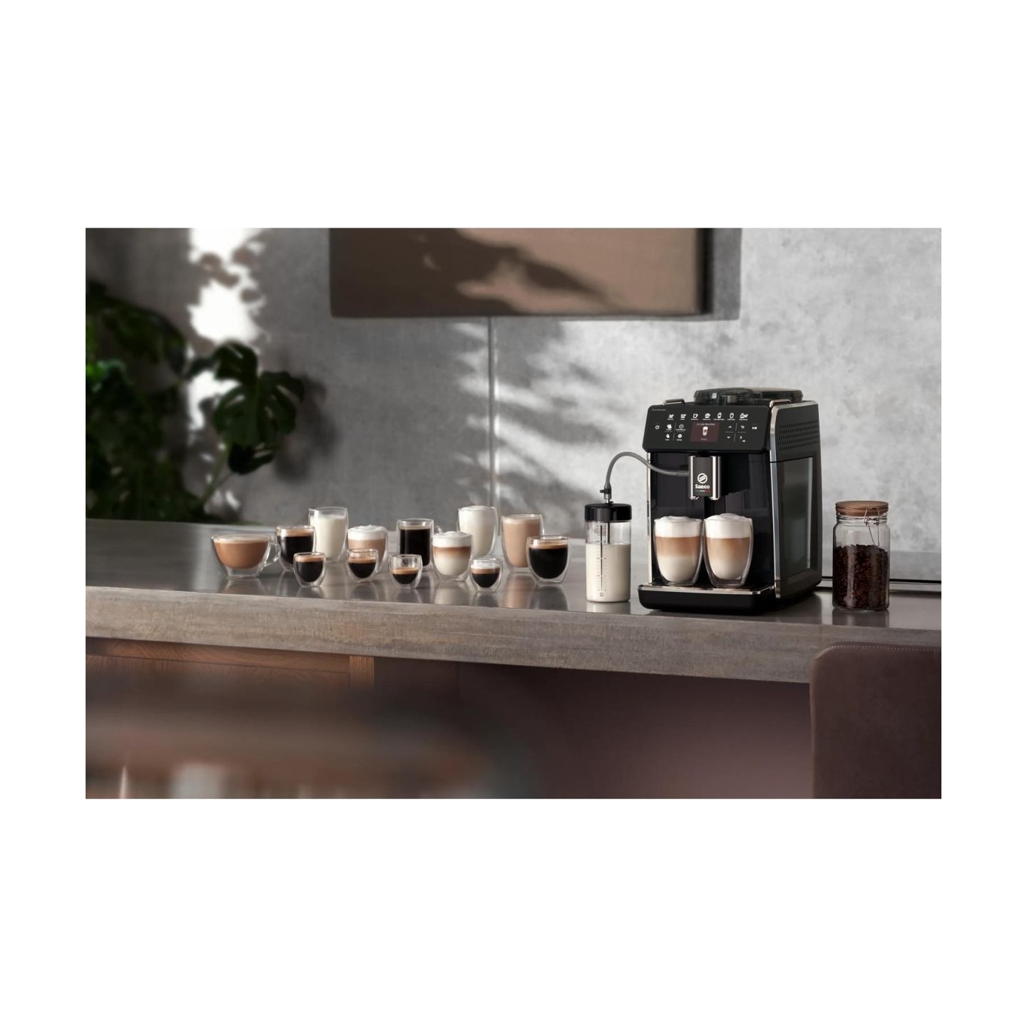 Philips COFFEE MACHINE SAECO GRANAROMA/SM6480/00 PHILIPS