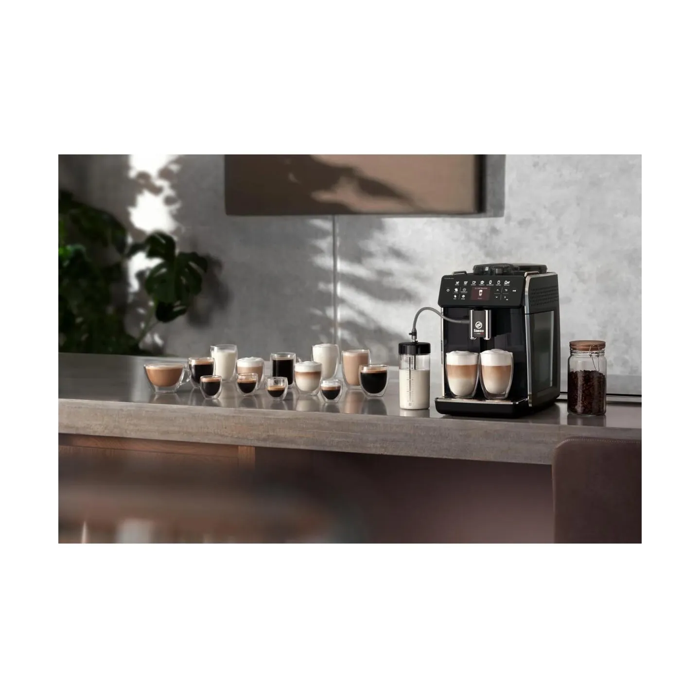 Philips COFFEE MACHINE SAECO GRANAROMA/SM6480/00 PHILIPS