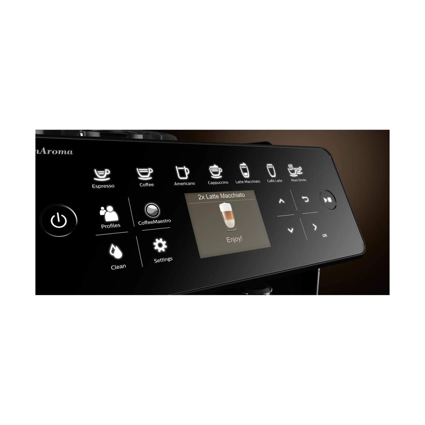 Philips COFFEE MACHINE SAECO GRANAROMA/SM6480/00 PHILIPS