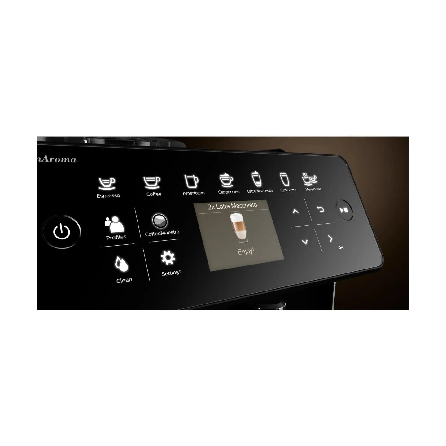 Philips COFFEE MACHINE SAECO GRANAROMA/SM6480/00 PHILIPS