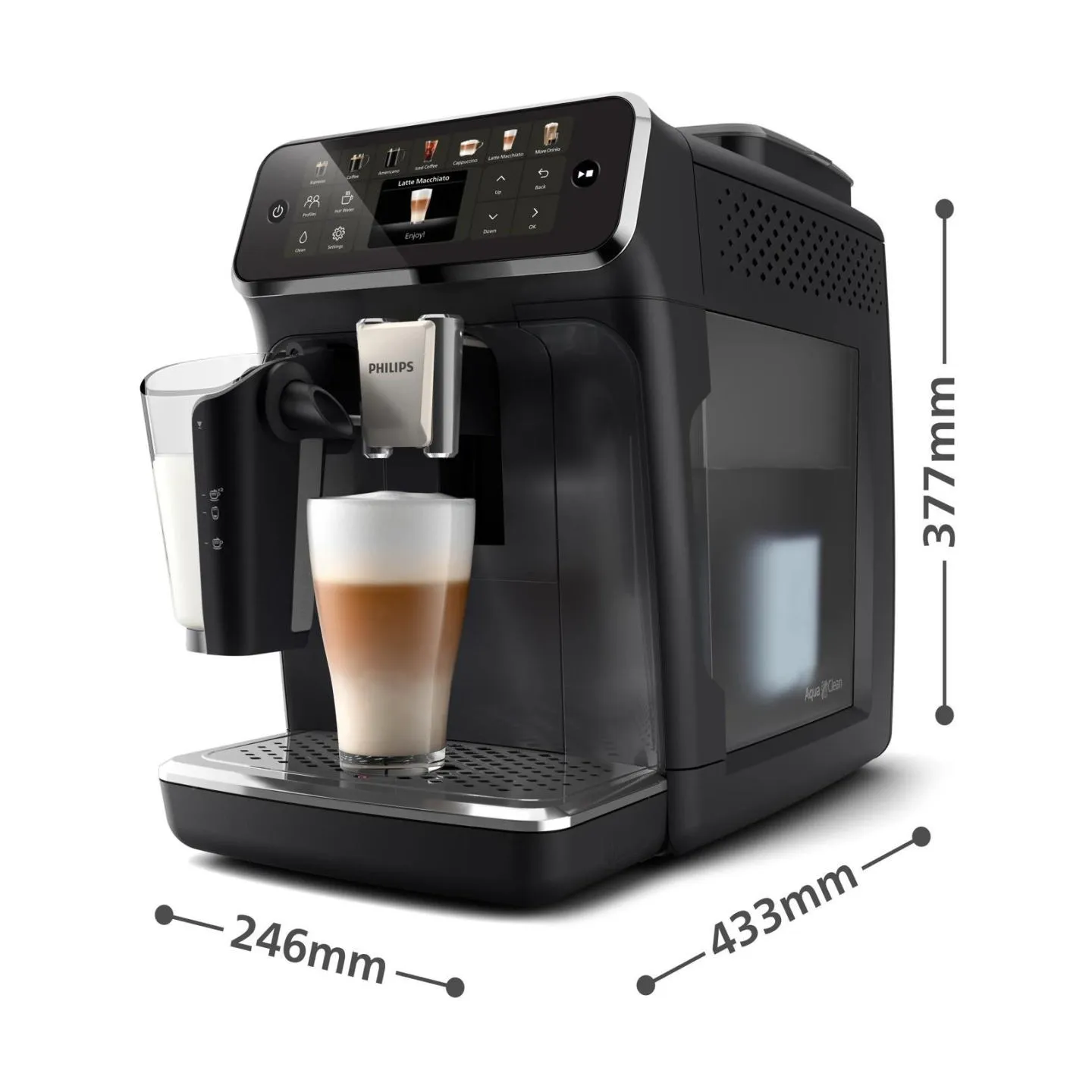 Philips COFFEE MACHINE/EP4441/50 PHILIPS