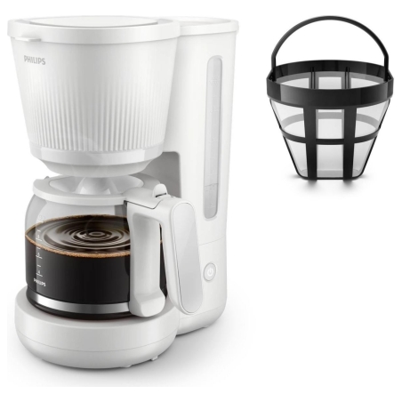 Philips 3000 Series Drip Coffee Maker HD7411/00 / HD7411/00