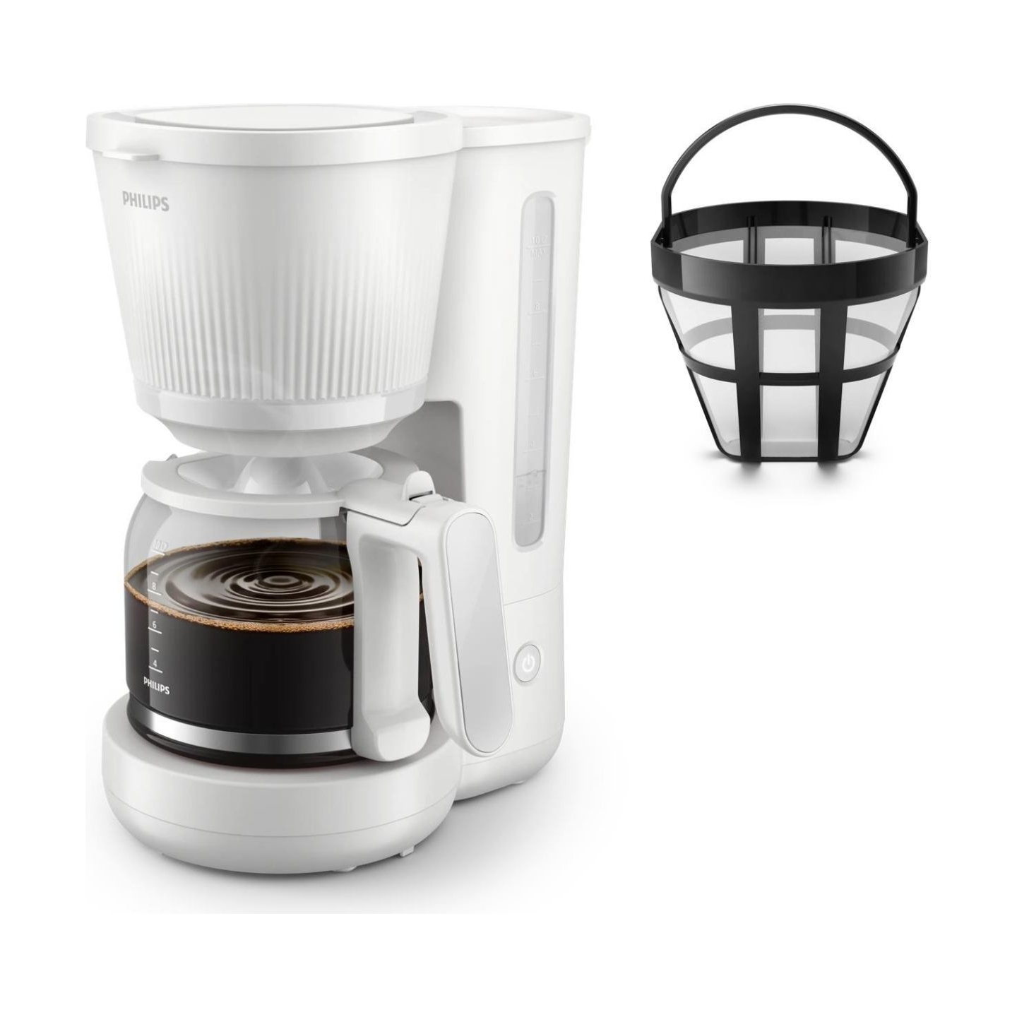 Philips 3000 Series Drip Coffee Maker HD7411/00 / HD7411/00