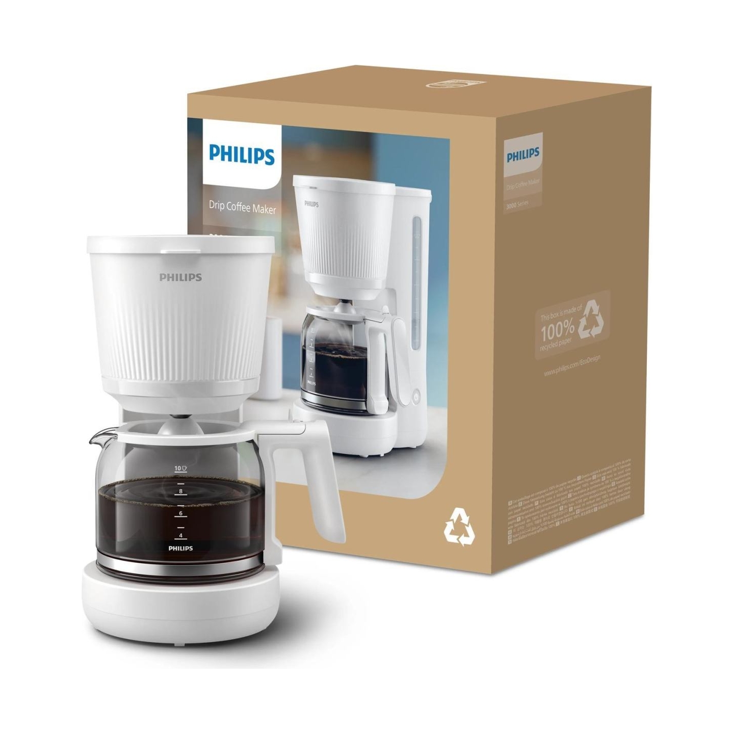 Philips COFFEE MAKER/HD7411/00 PHILIPS