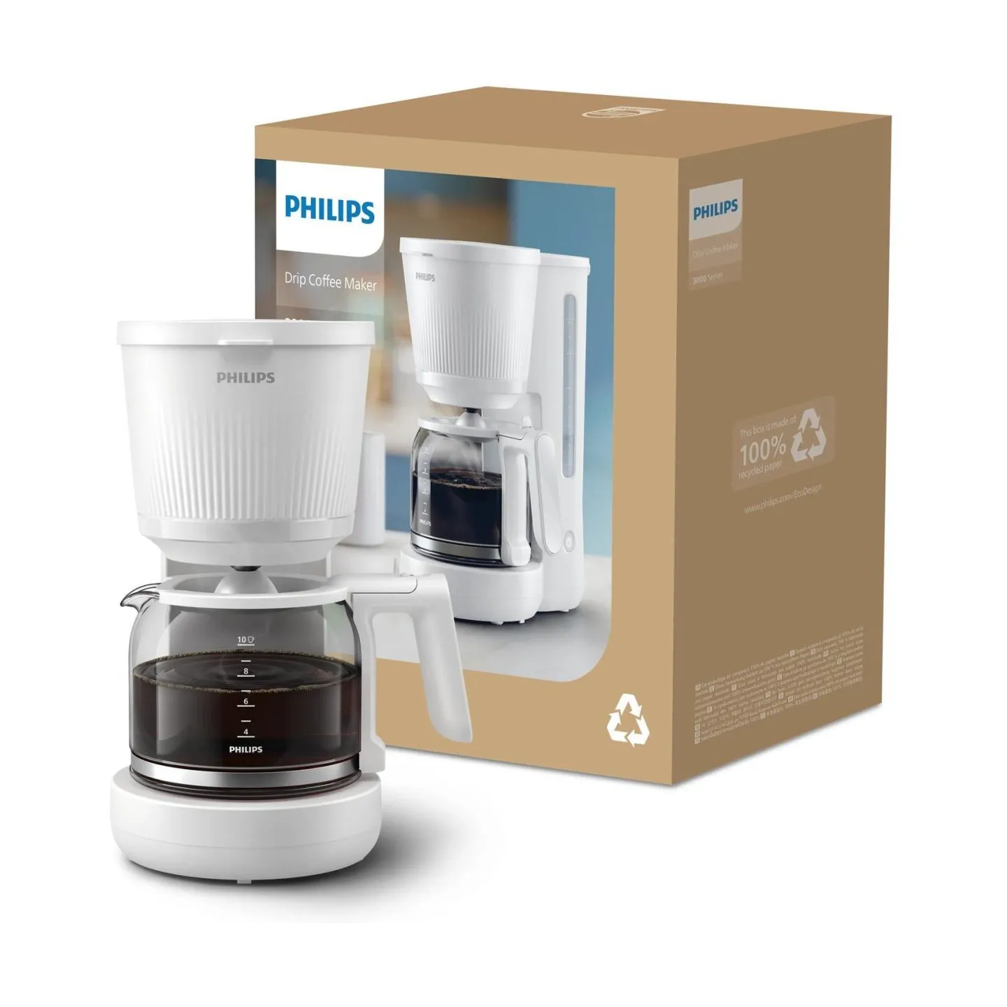 Philips COFFEE MAKER/HD7411/00 PHILIPS