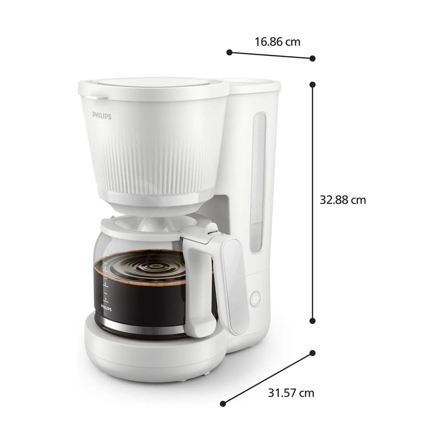 Philips COFFEE MAKER/HD7411/00 PHILIPS