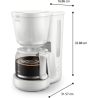 Philips 3000 Series Drip Coffee Maker HD7411/00 / HD7411/00