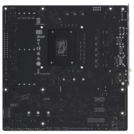 Asus Mainboard|ASUS|Intel B860 Express|LGA1851|Micro-ATX|Memory DDR5|Memory slots 4|B860MMAXGAMINGAX