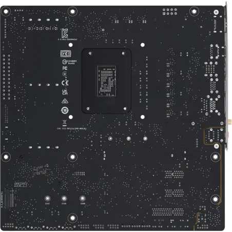 Asus Mainboard|ASUS|Intel B860 Express|LGA1851|Micro-ATX|Memory DDR5|Memory slots 4|B860MMAXGAMINGAX