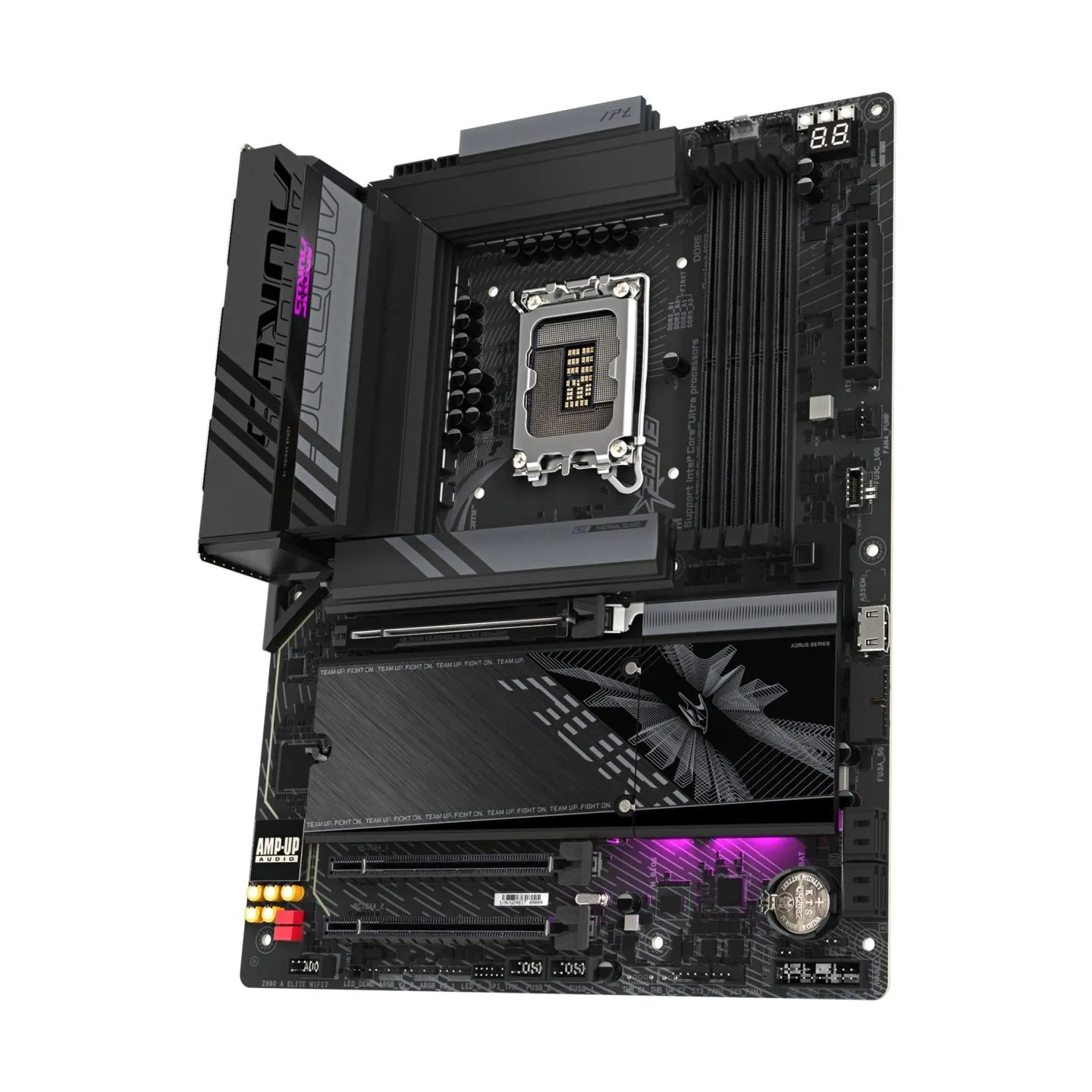 Gigabyte Mainboard|GIGABYTE|Z890 A ELITE WIFI7 1.1|Intel Z890|LGA 1851 (Socket V1)|ATX|RAM DDR5-SDRAM|4xSlots|Wi-Fi Yes|Bluetoot