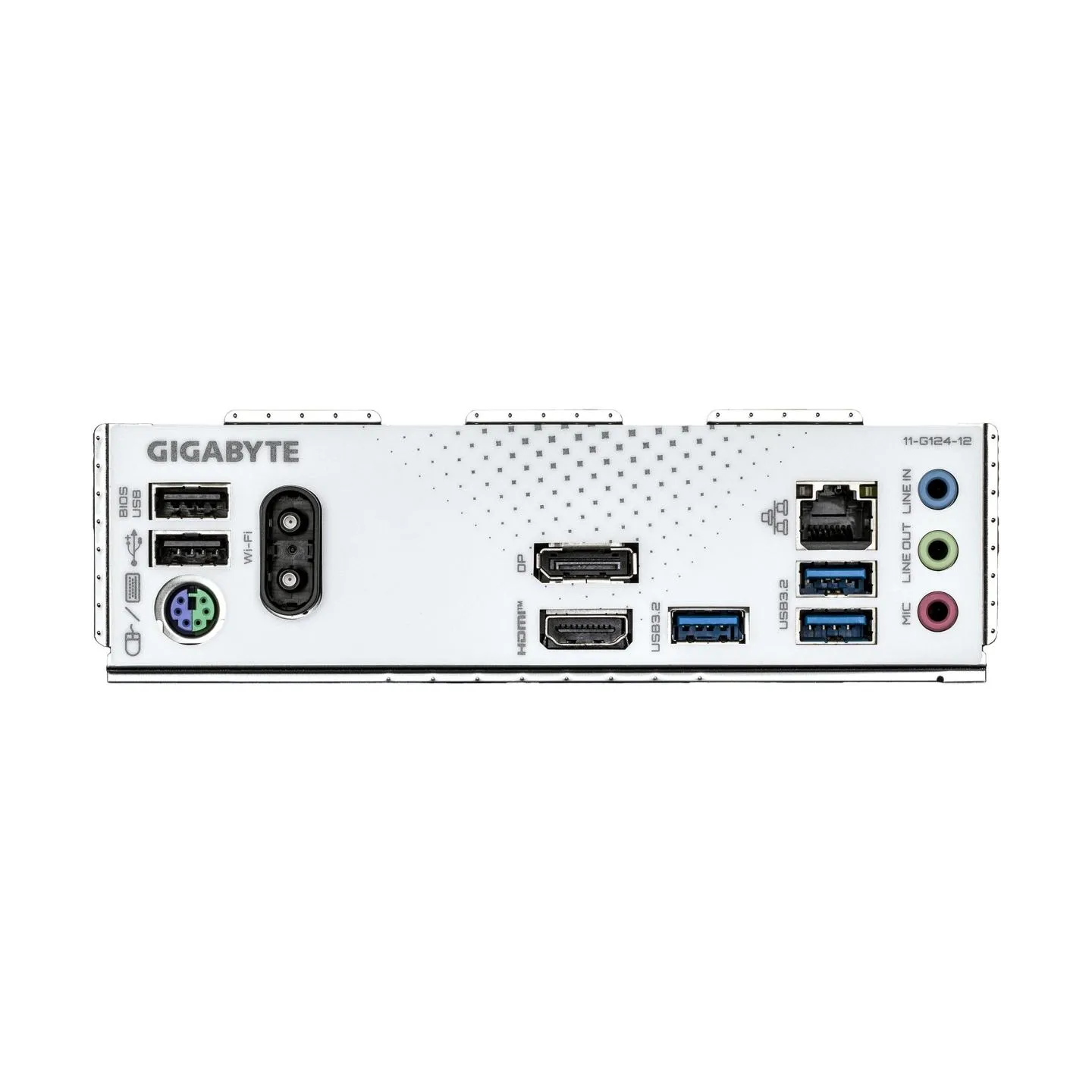 Gigabyte Mainboard|GIGABYTE|B760M GAMING PLUS WIFI DDR4 (REV. 1.1)|Intel B760|LGA 1700|micro ATX|RAM DDR4-SDRAM|4xSlots|Wi-Fi Ye