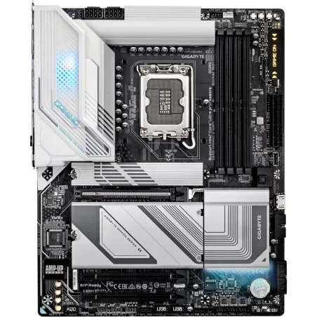 Gigabyte Mainboard|GIGABYTE|Intel Z890|LGA 1851 (Socket V1)|ATX|RAM DDR5-SDRAM|4xSlots|Wi-Fi Yes|Bluetooth Yes|1xPCI Express x16