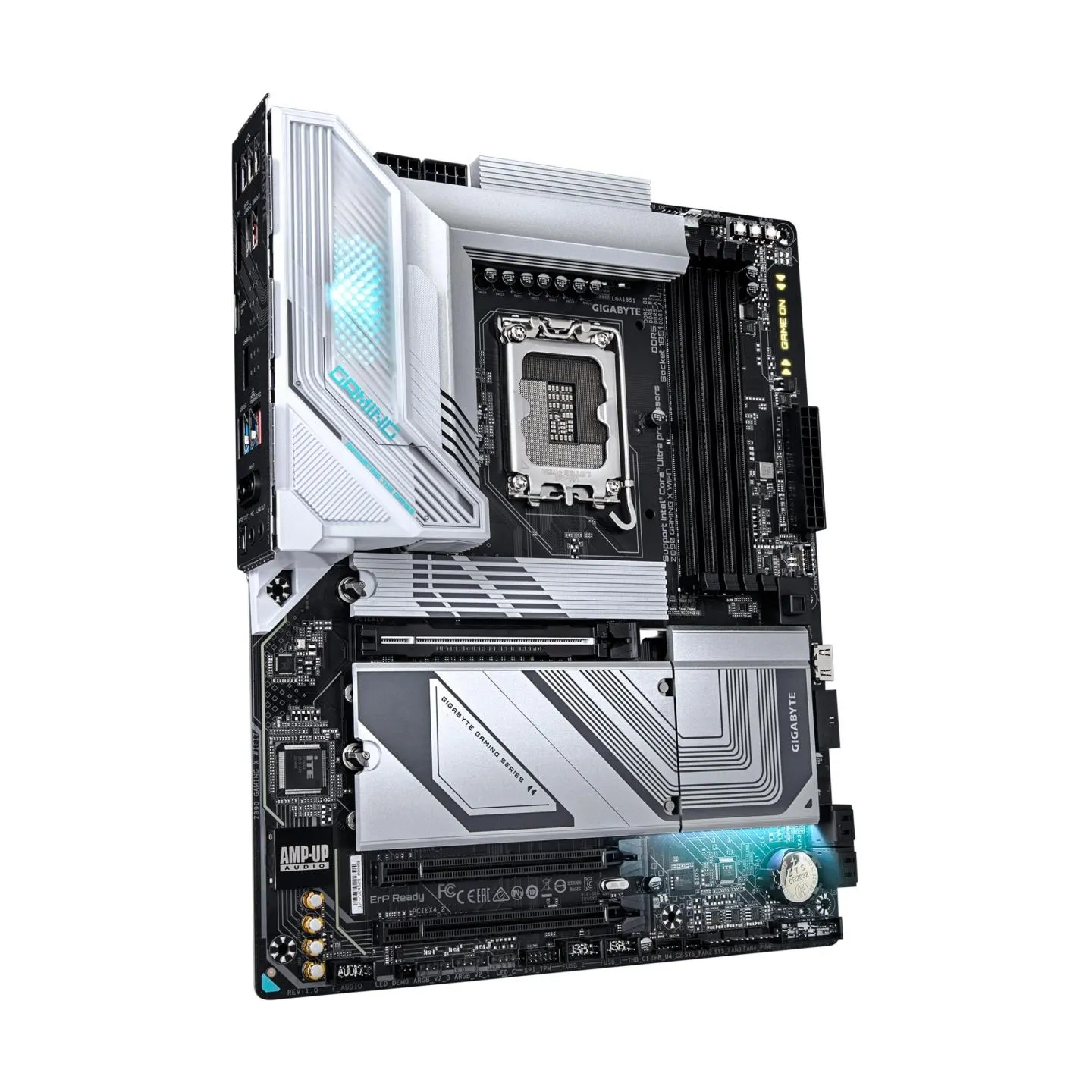 Gigabyte Mainboard|GIGABYTE|Intel Z890|LGA 1851 (Socket V1)|ATX|RAM DDR5-SDRAM|4xSlots|Wi-Fi Yes|Bluetooth Yes|1xPCI Express x16