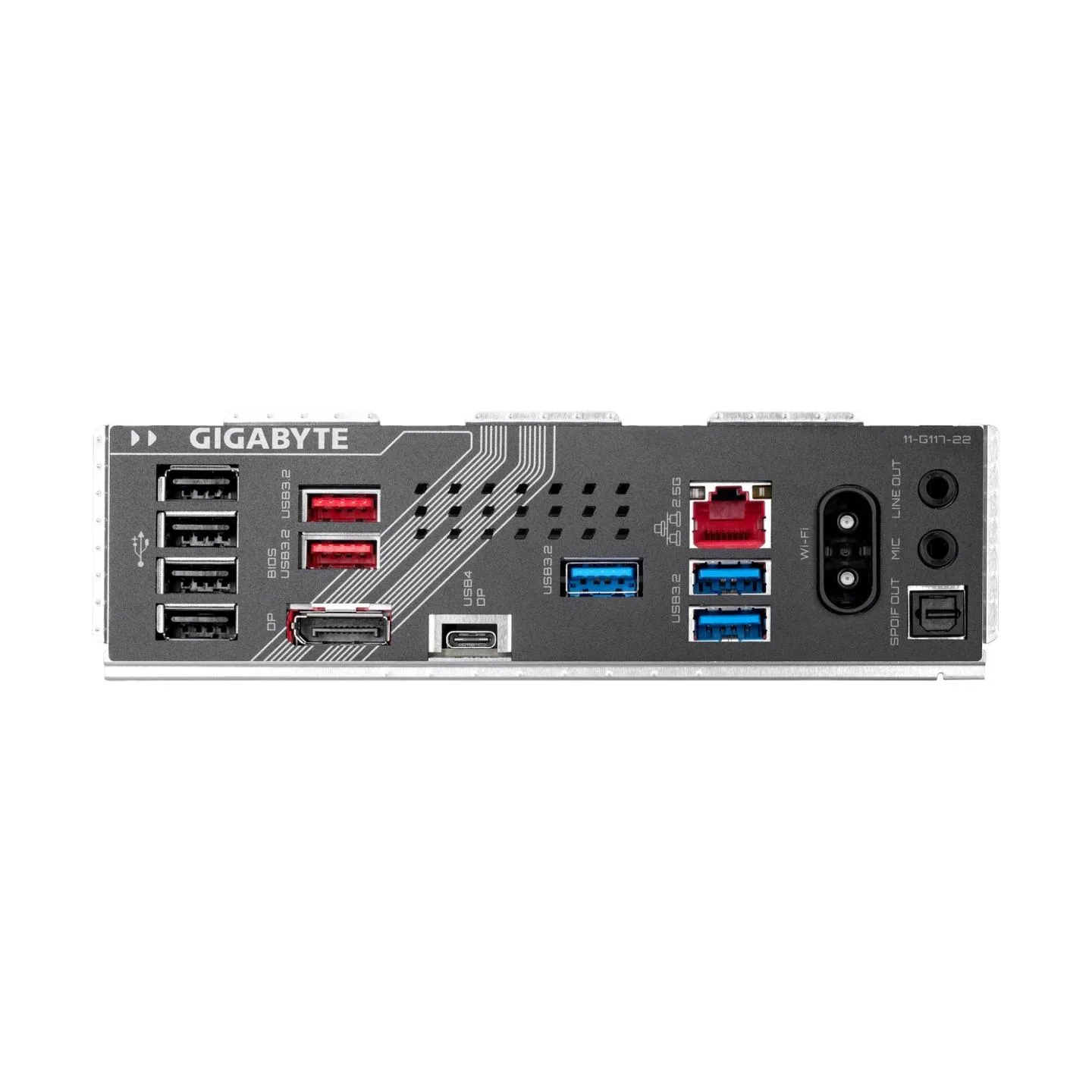 Gigabyte Mainboard|GIGABYTE|Intel Z890|LGA 1851 (Socket V1)|ATX|RAM DDR5-SDRAM|4xSlots|Wi-Fi Yes|Bluetooth Yes|1xPCI Express x16