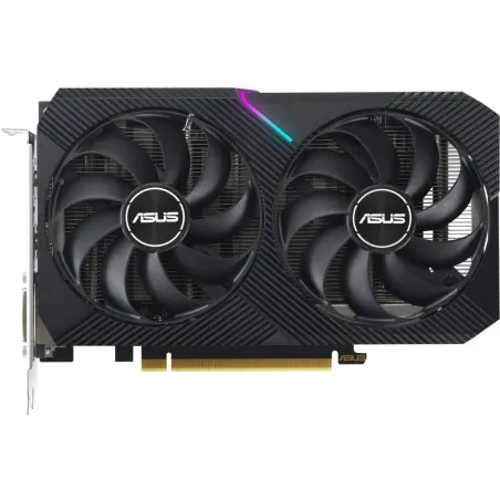 Asus Graphics card GeForce RTX 3050 DUAL OC V2 8GB GDDR6 128Bit DVI-D/HDMI/DP