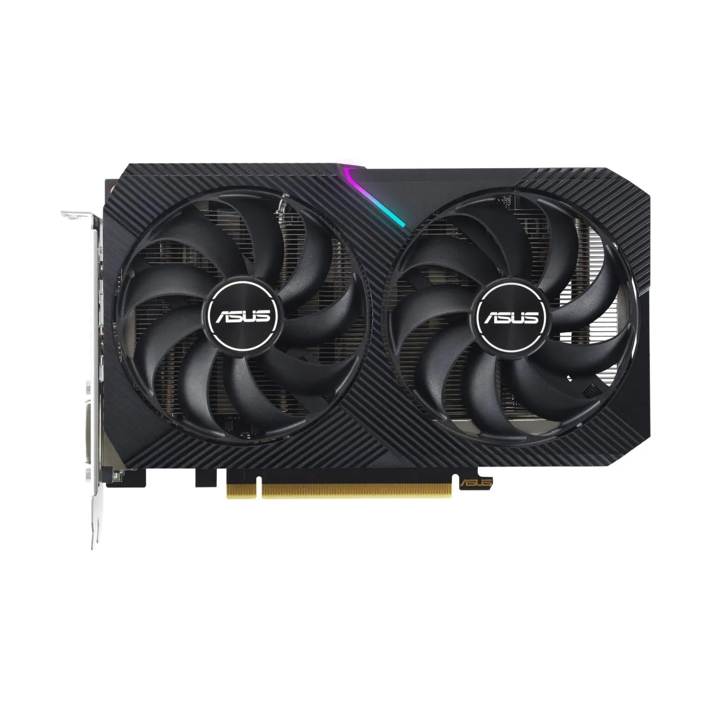 Asus Graphics Card|ASUS|NVIDIA GeForce RTX 3050|8 GB|GDDR6|128 bit|PCIE 4.0 16x|Dual Slot Fansink|1xDVI-D|1xHDMI|1xDisplayPort|D