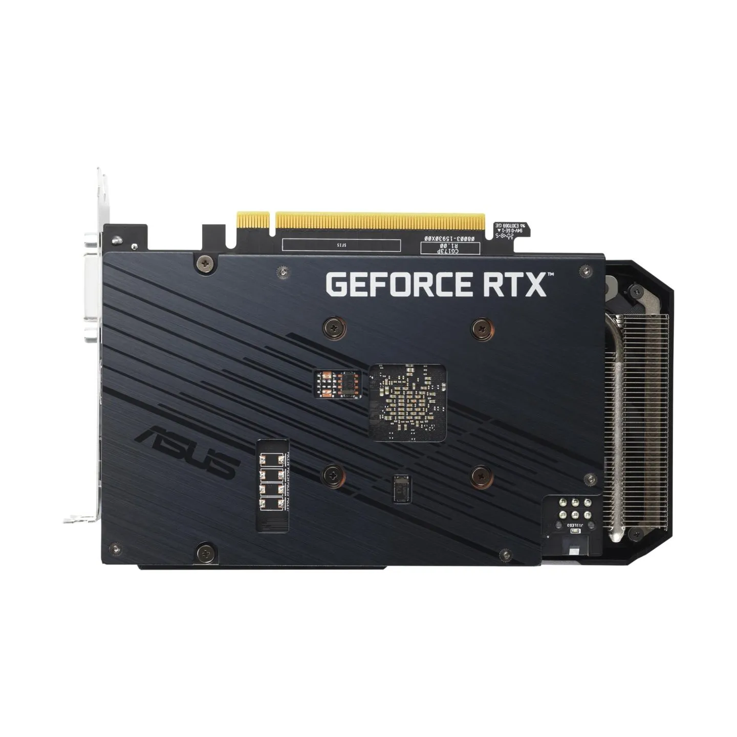 Asus Graphics Card|ASUS|NVIDIA GeForce RTX 3050|8 GB|GDDR6|128 bit|PCIE 4.0 16x|Dual Slot Fansink|1xDVI-D|1xHDMI|1xDisplayPort|D