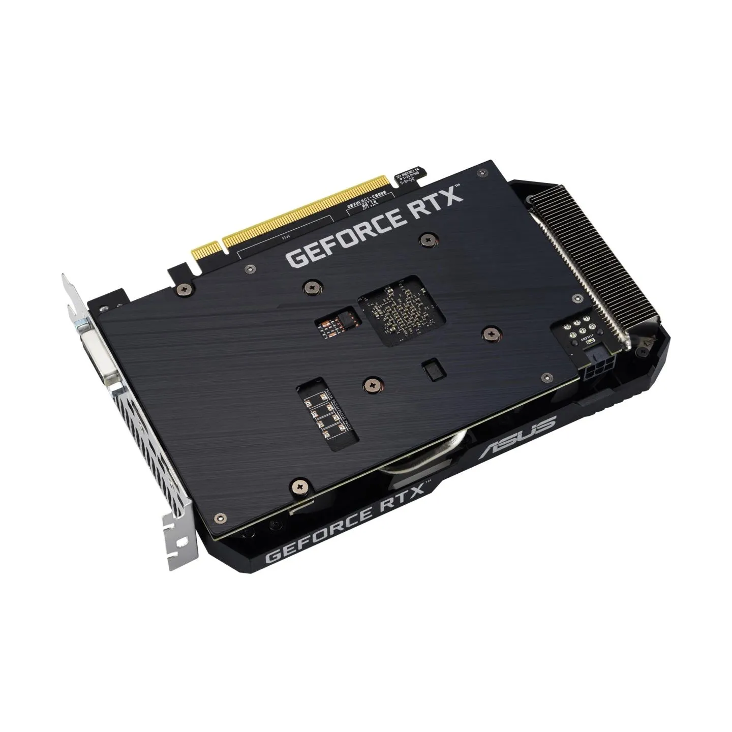 Asus Graphics card GeForce RTX 3050 DUAL OC V2 8GB GDDR6 128Bit DVI-D/HDMI/DP