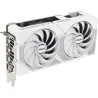 Asus Graphics Card|ASUS|NVIDIA|GeForce RTX 5060|8 GB|GDDR7|128 bit|PCI Express 5.0|Active|DUAL-RTX5060-O8G-WHITE