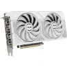 Asus Graphics card GeForce RTX 5060 DUAL OC WHITE 8G GDDR7 128BIT HDMI/3DP